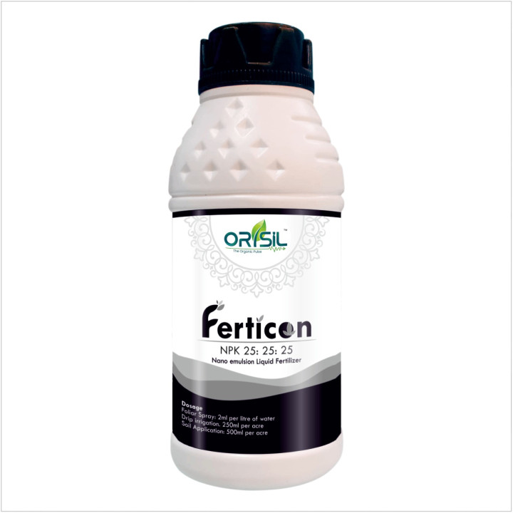 Annadata Fericon 25:25:25 Liquid Fertilizer