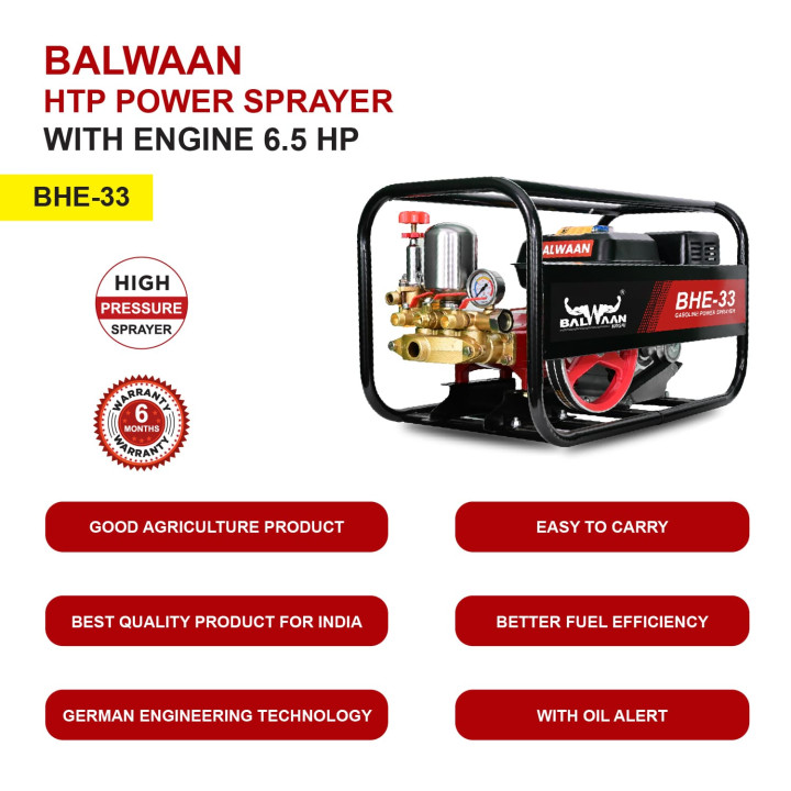 Balwaan BHE 33 Htp (Wth Engine BX 212) – thumb