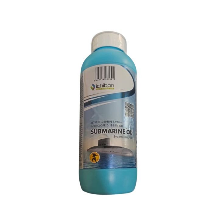 Ichiban Submarine OD Insecticide – main view