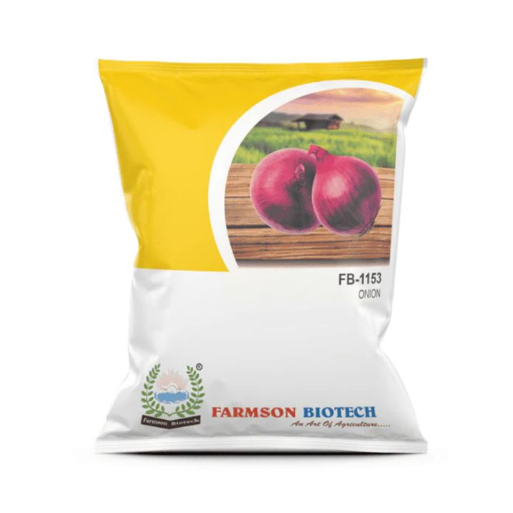 Farmson Biotech 1153 Onion Seeds