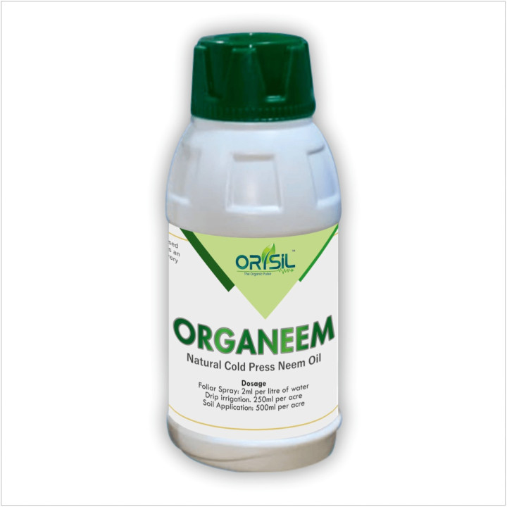 Annadata Organeem – Neem-Based Botanical Insecticide