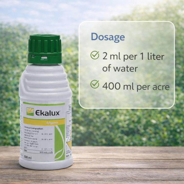 Syngenta Ekalux Insecticide – thumb