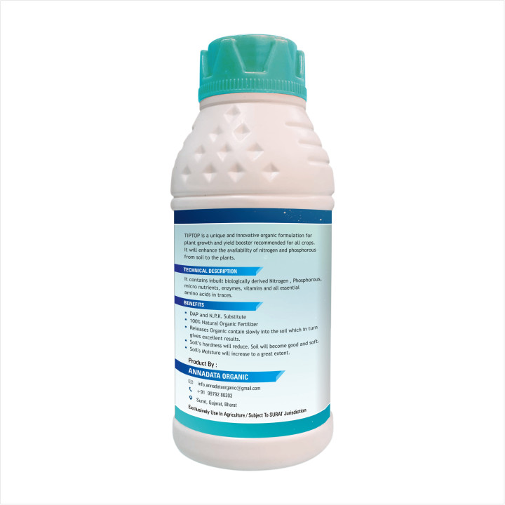Annadata Tiptop Organic Plant Growth Promoter – thumb