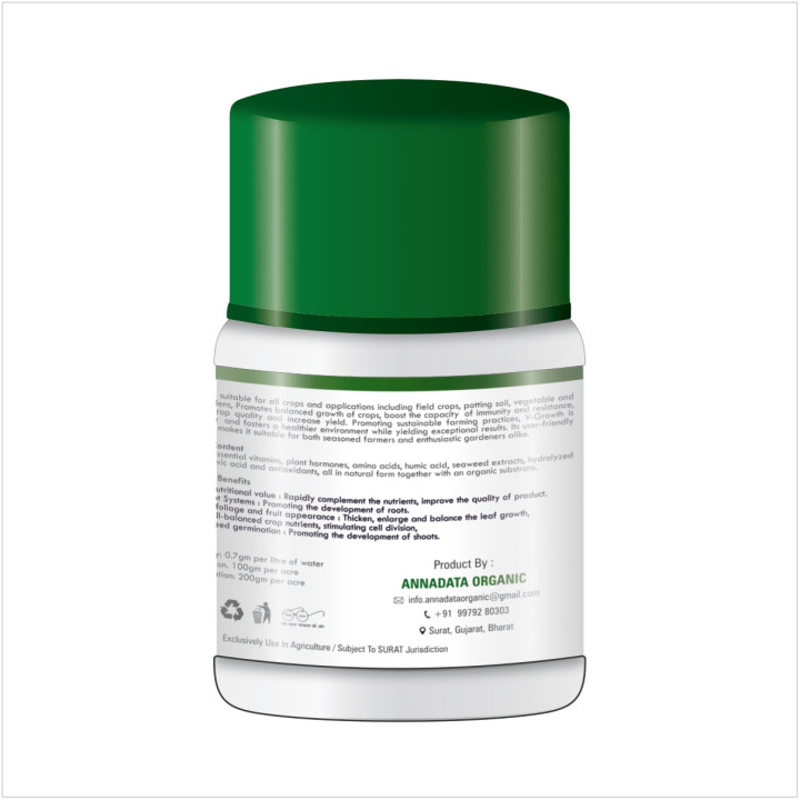 Annadata V-Growth – Growth Booster for Strong Roots – thumb