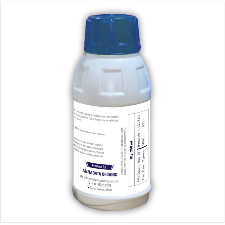 Annadata Vikrant Botanical Insecticide/Miticide – thumb