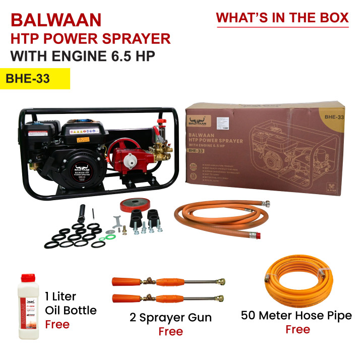 Balwaan BHE 33 Htp (Wth Engine BX 212) – thumb