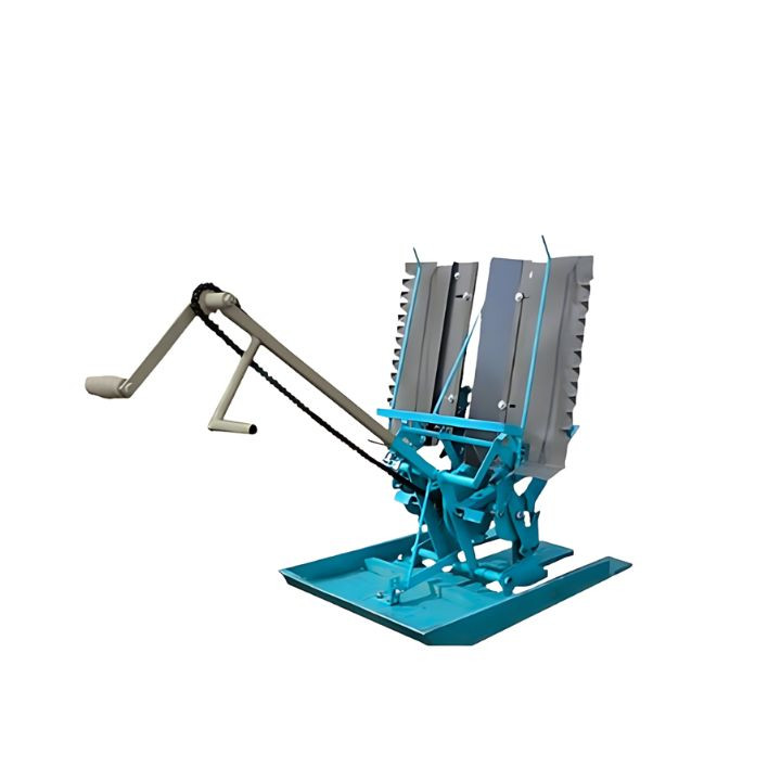 Aashna VT01 Two-Row Manual Rice Transplanter