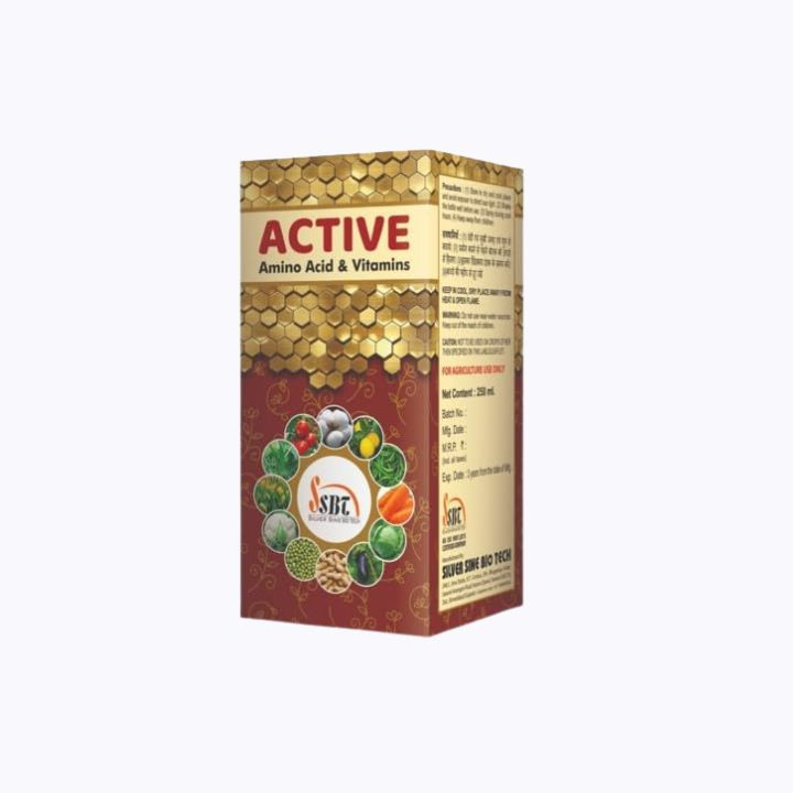 Active Organic Liquid Fertilizer And Plant Growth Promoter