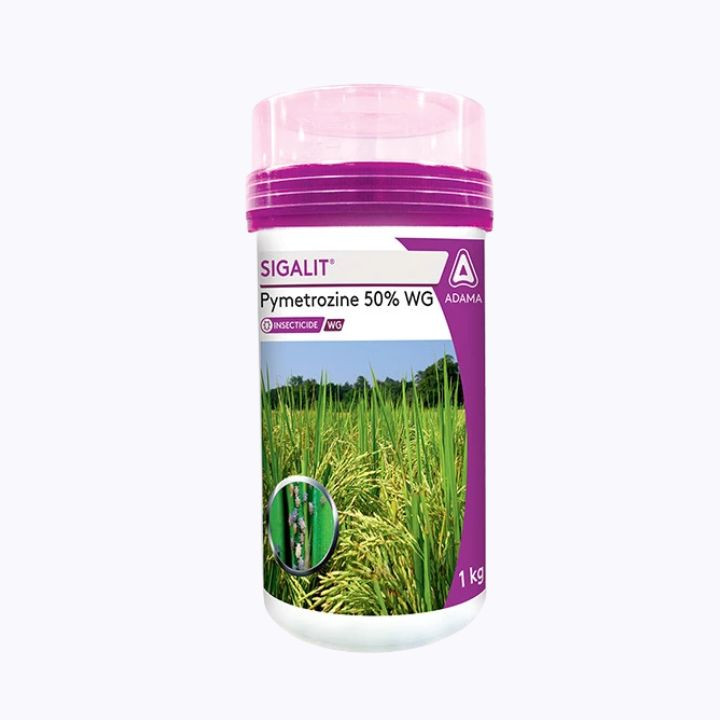 Adama Sigalit Insecticide - Pymetrozine 50% WG