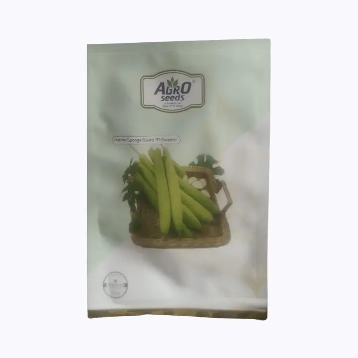 Agro Sweeta F1 Hybrid Sponge Gourd Seeds