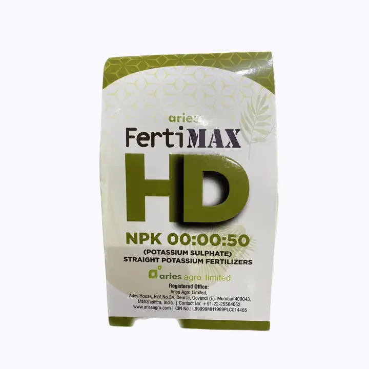Aries FertiMax HD NPK 00:00:50 Fertilizer