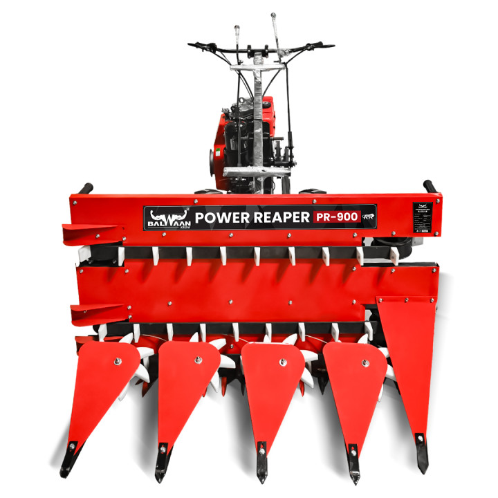 Balwaan Diesel Reaper 4 Row PR- 900