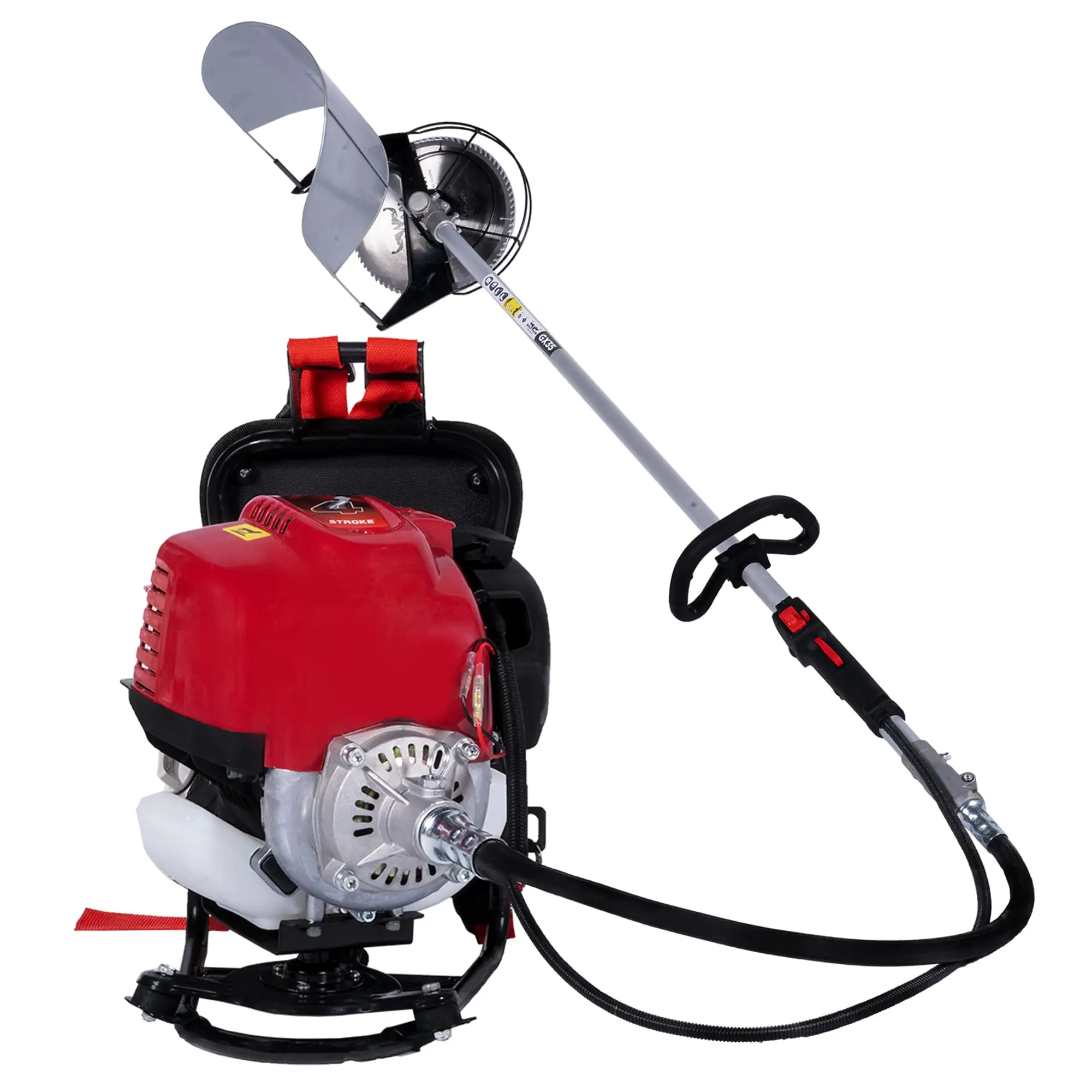 Balwaan Back Pack BX 35B Brush Cutter