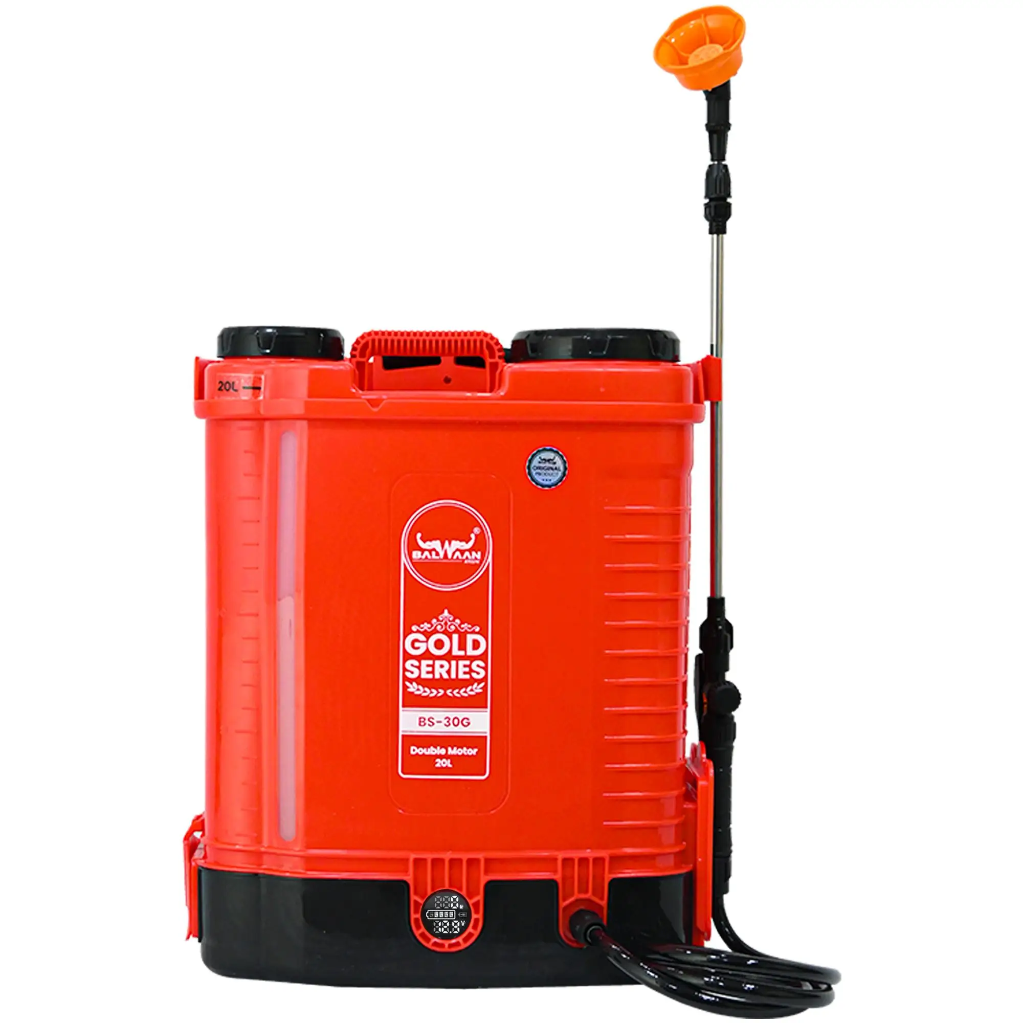 Balwaan BS 30G (Gold Series) Battery Sprayer