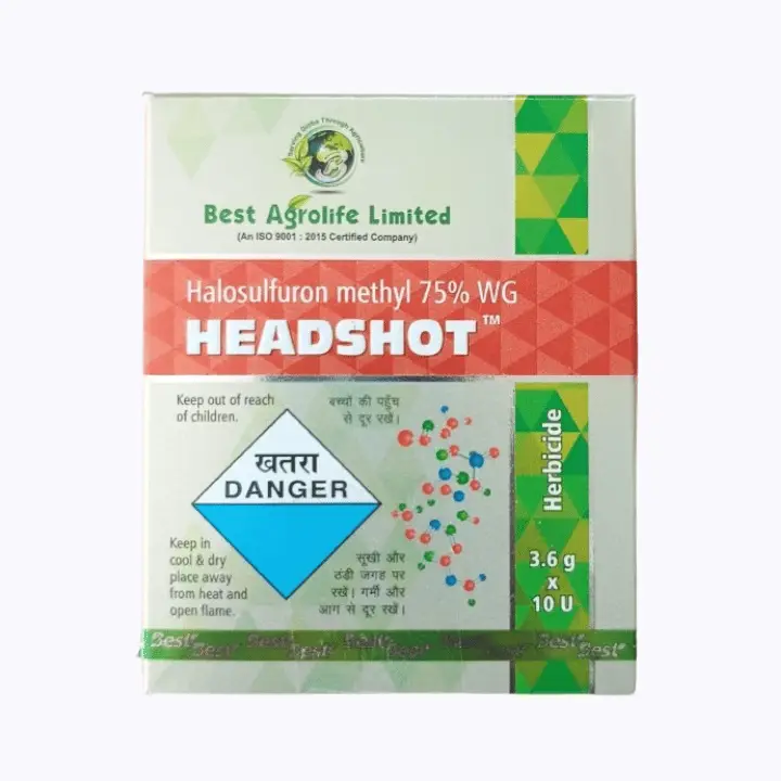 Best Agrolife Headshot Herbicide