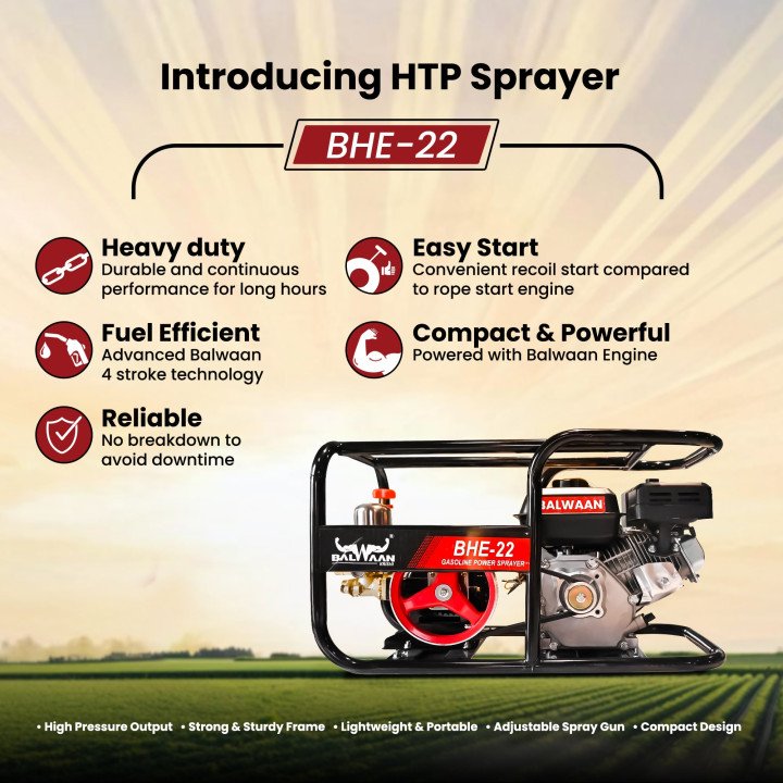 Balwaan BHE 22 Htp (Wth Engine BX 212) – thumb