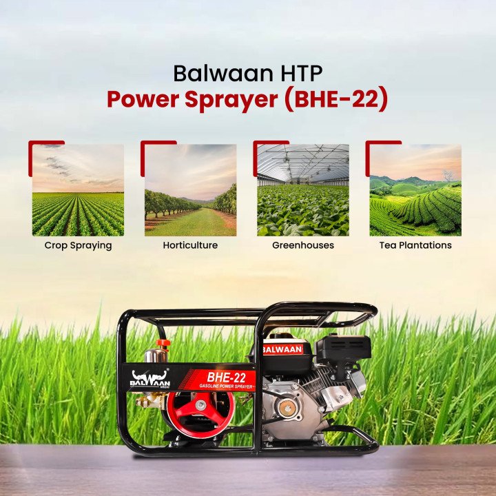 Balwaan BHE 22 Htp (Wth Engine BX 212) – thumb