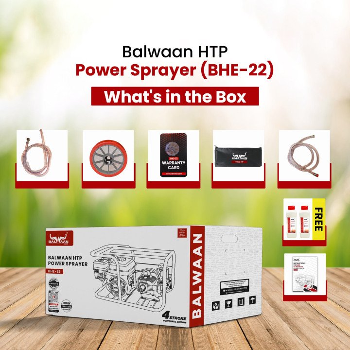 Balwaan BHE 22 Htp (Wth Engine BX 212) – thumb