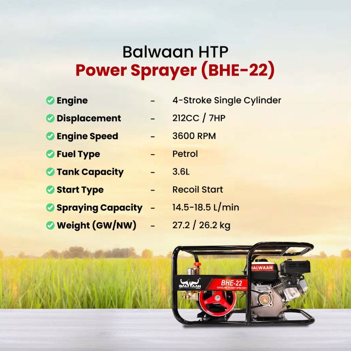 Balwaan BHE 22 Htp (Wth Engine BX 212) – thumb
