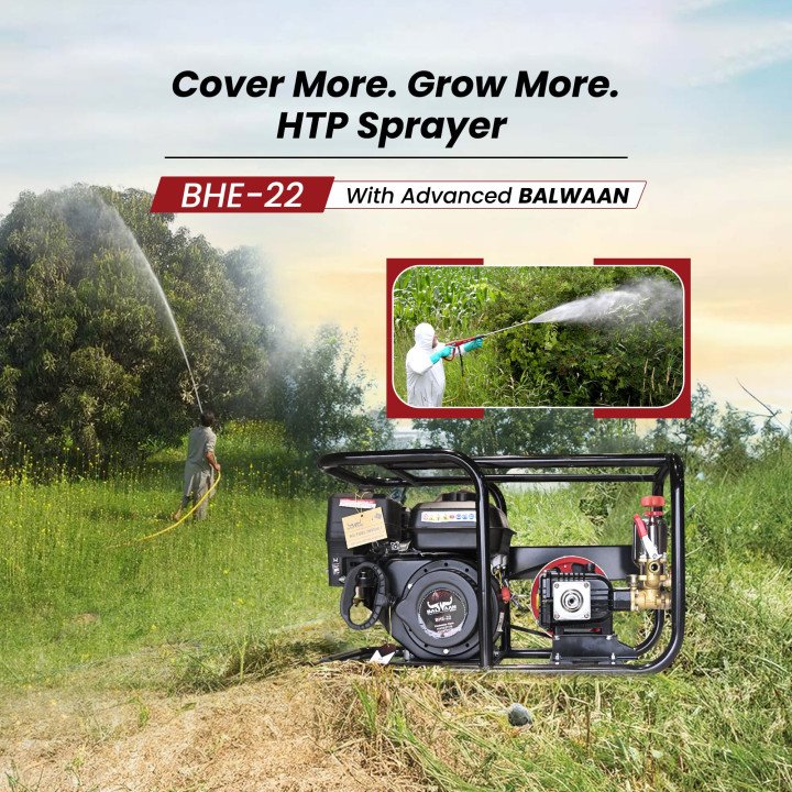 Balwaan BHE 22 Htp (Wth Engine BX 212) – thumb