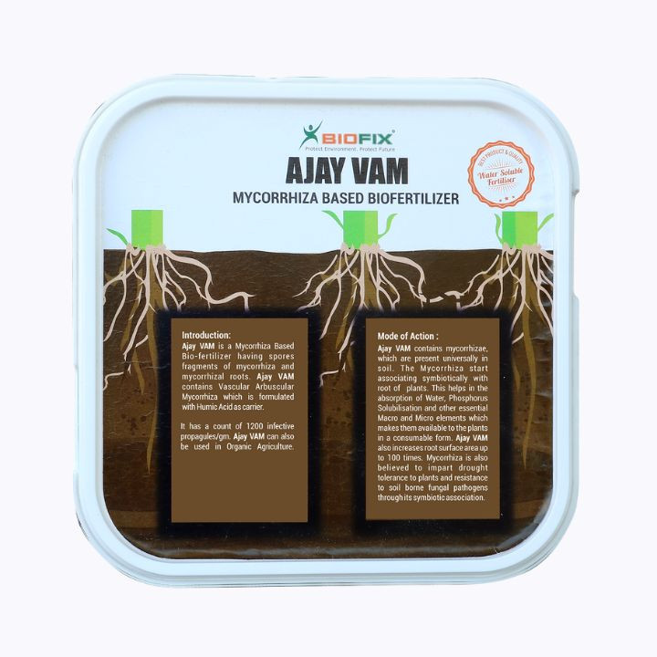 Biofix Ajay VAM Bio Fertilizer