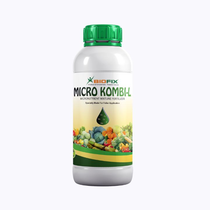 Biofix Micro Kombi-L – Liquid Micronutrient Fertilizer
