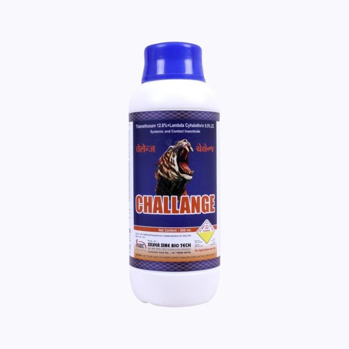 Silver Challange Advanced Pest Control Insecticide