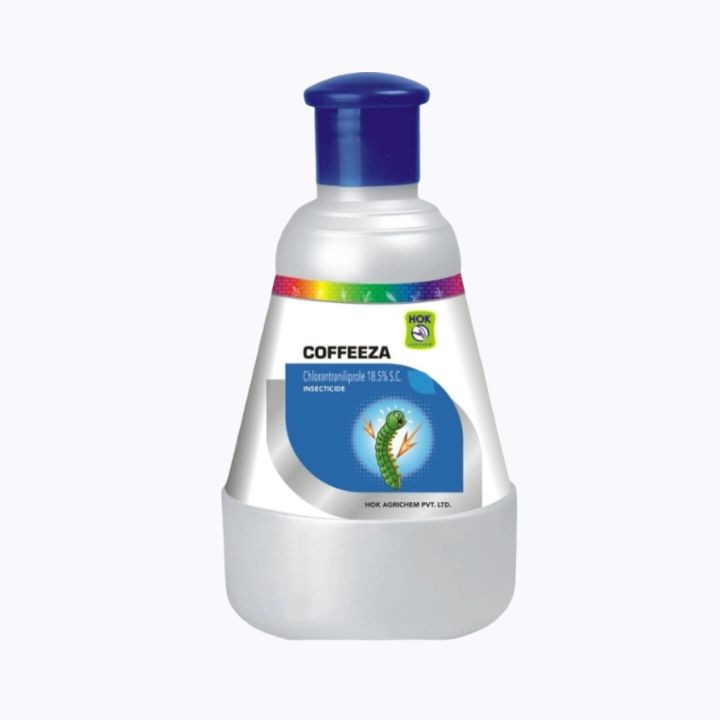 एचओके कॉफ़ीज़ा क्लोरेंट्रानिलिप्रोले 18.5% एससी कीटनाशक