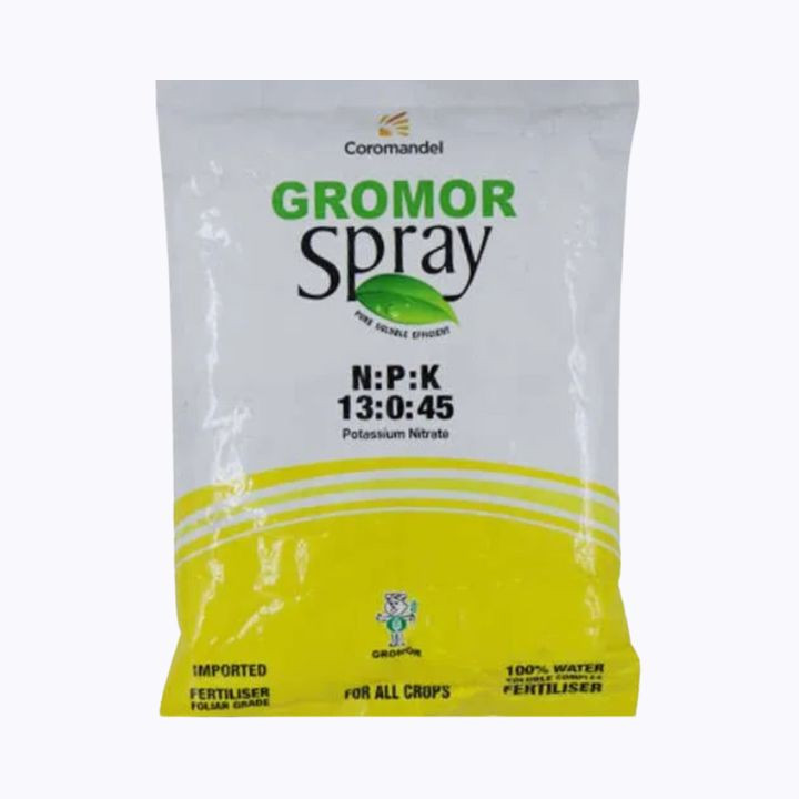 Coromandel Gromor 13:00:45 Potassium Nitrate Fertilizer