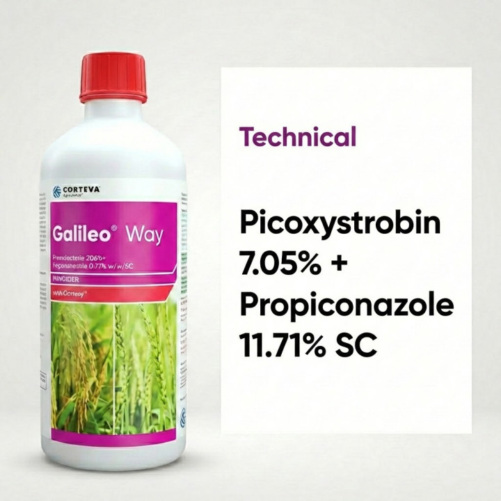 Corteva Galileo Way Fungicide – thumb