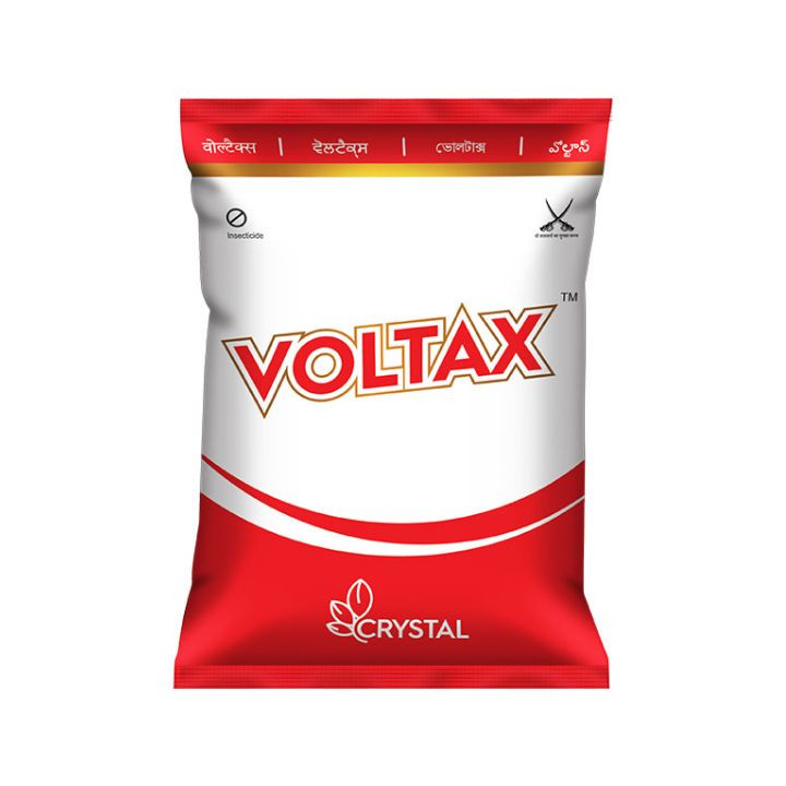 Crystal Voltax Thiamethoxam 0.9% + Fipronil 0.2% GR Soil Insecticide