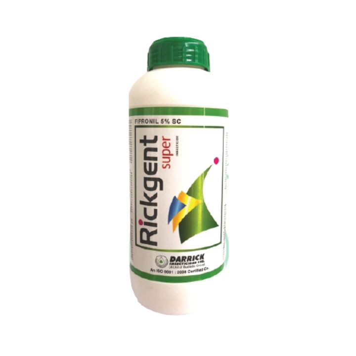 Darrick Rickgent Super Fipronil 5% SC Insecticide