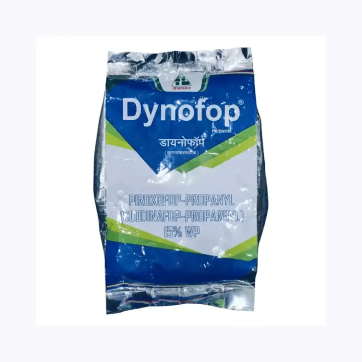 Dhanuka Dynofop Clodinafop-Propargyl 15% WP Herbicide