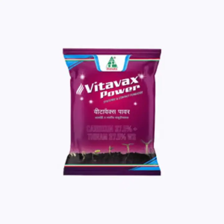 Dhanuka Vitavax Power Carboxin 37.5% + Thiram 37.5% DS Fungicide