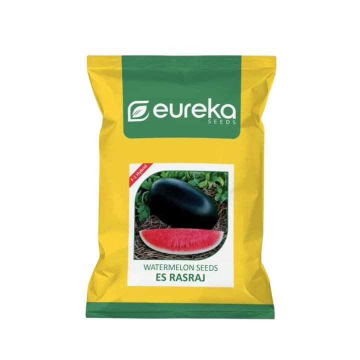 Eureka Watermelon ES Rasraj F1 Hybrid seeds – main view