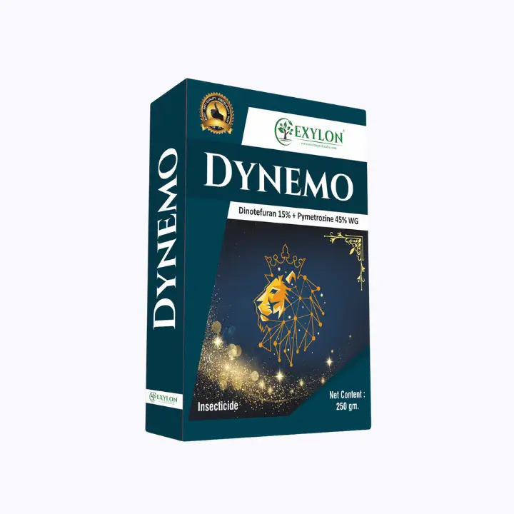 Exylon - Dynemo (Dinotefuran 15% + Pymetrozine 45% WG) Insecticide