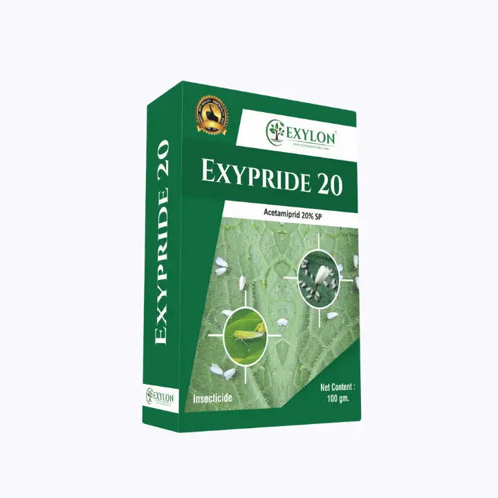 Exylon - Exypride 20 (Acetamiprid 20% SP) Insecticide