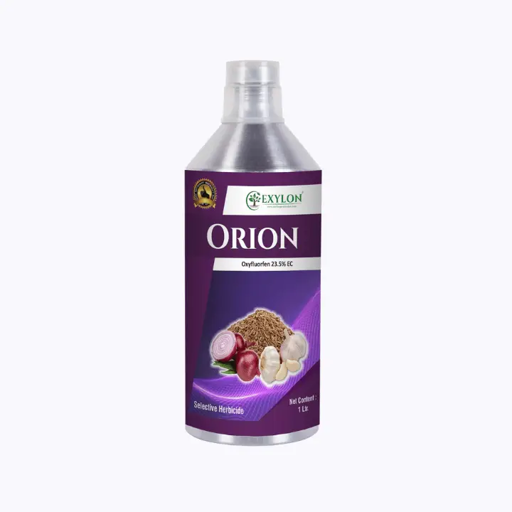 Exylon - Orion (Oxyflourfen 23.5% EC W/W) Herbicide