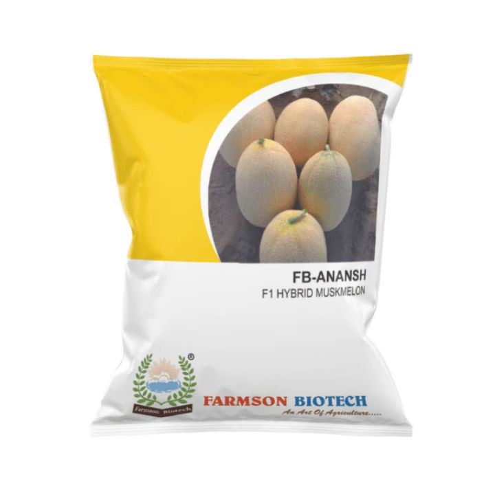 Farmson biotech fb ananas muskmelon seeds