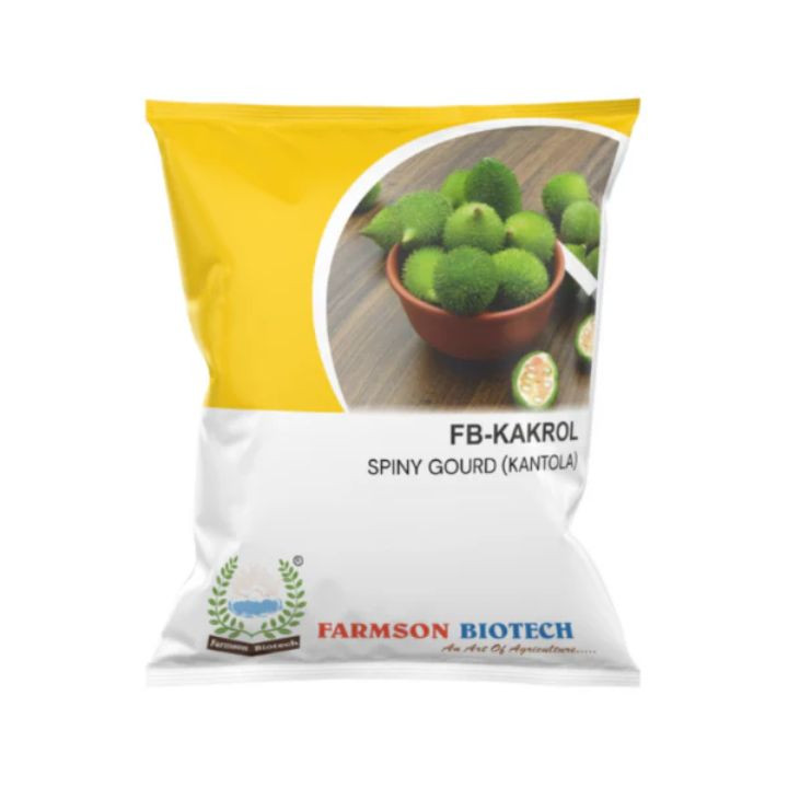 Farmson Biotech Kakrol Spine Gourd Seeds