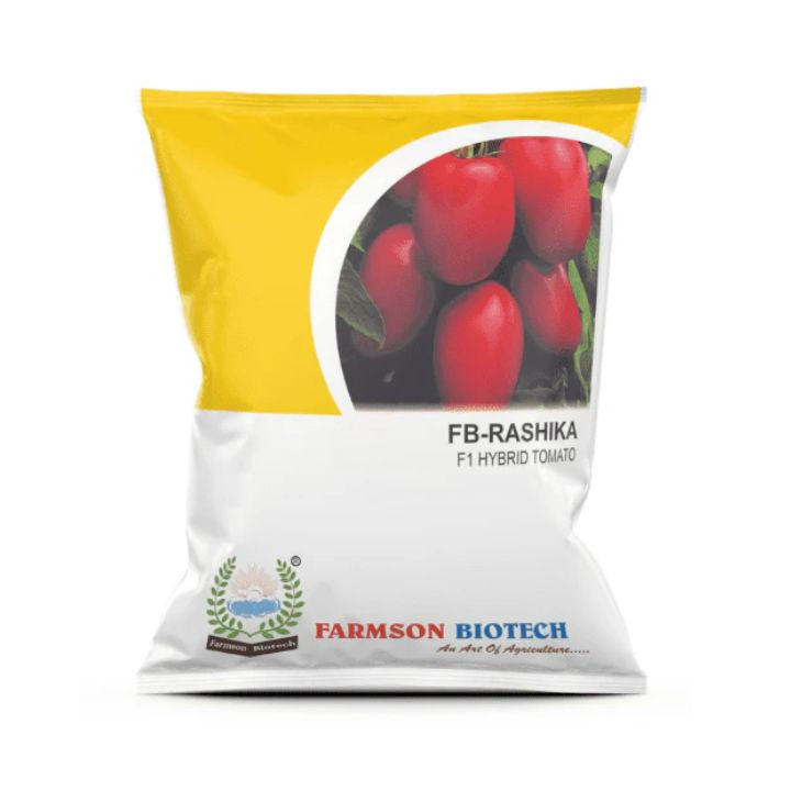 Farmson Rashika F1 Tomato Seeds