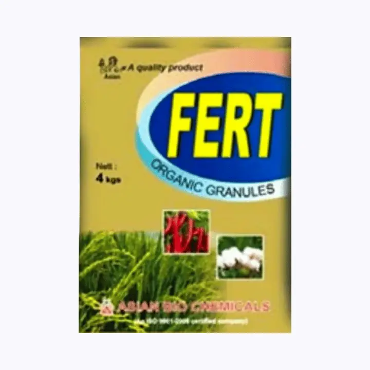 FERT Organic Granules – Organic Fertilizer