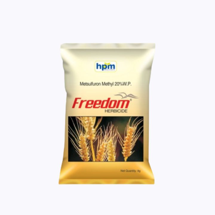 HPM Freedom – Metsulfuron Methyl 20% WP Herbicide
