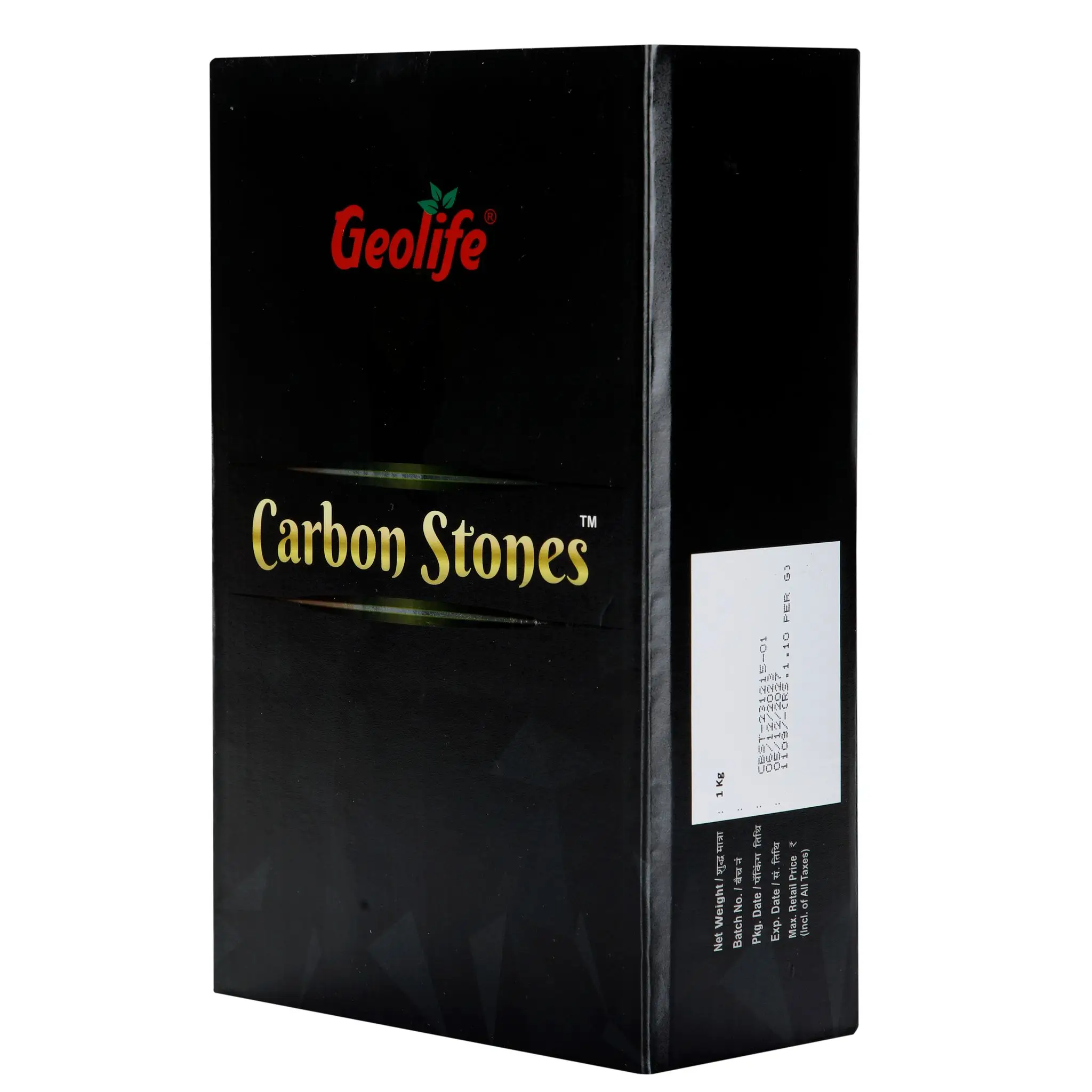 Geolife Carbon Stones Organic Nutrients