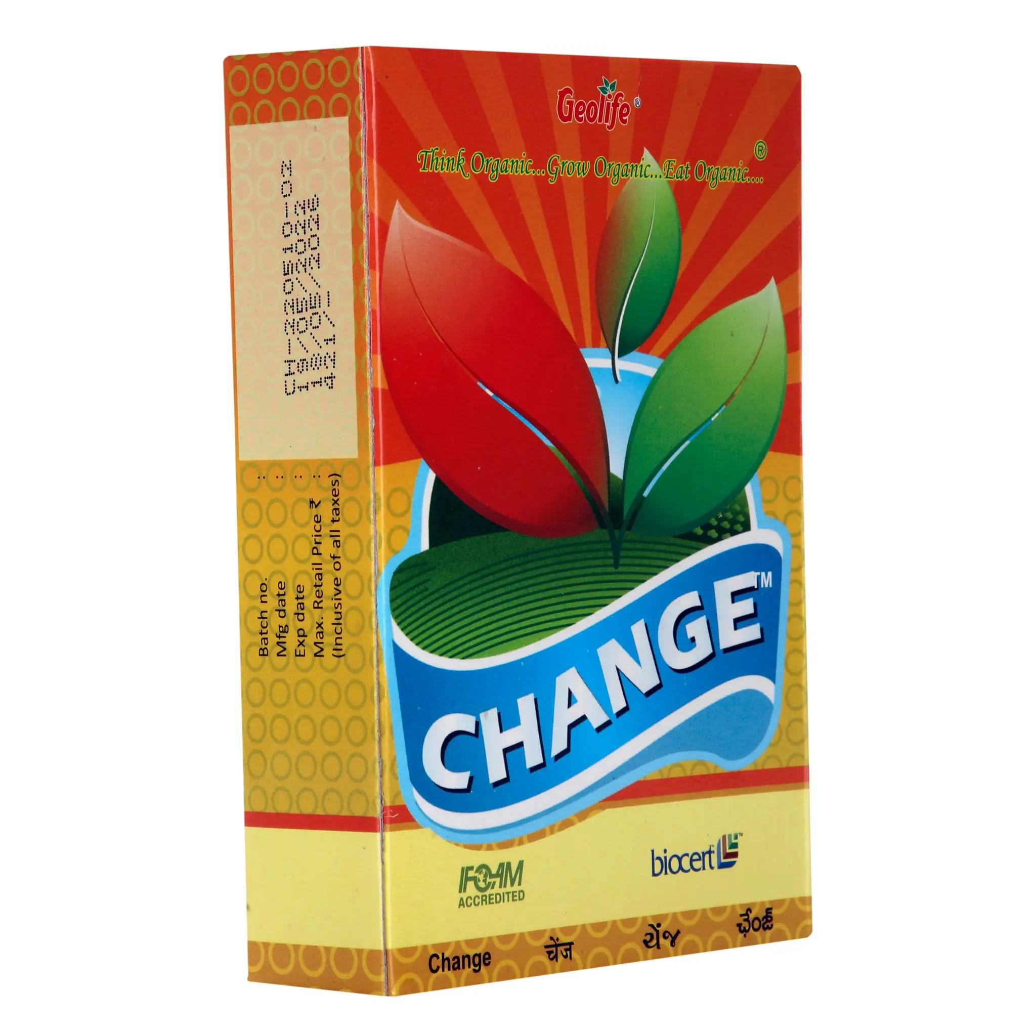 Geolife Change Plant Growth Promoter