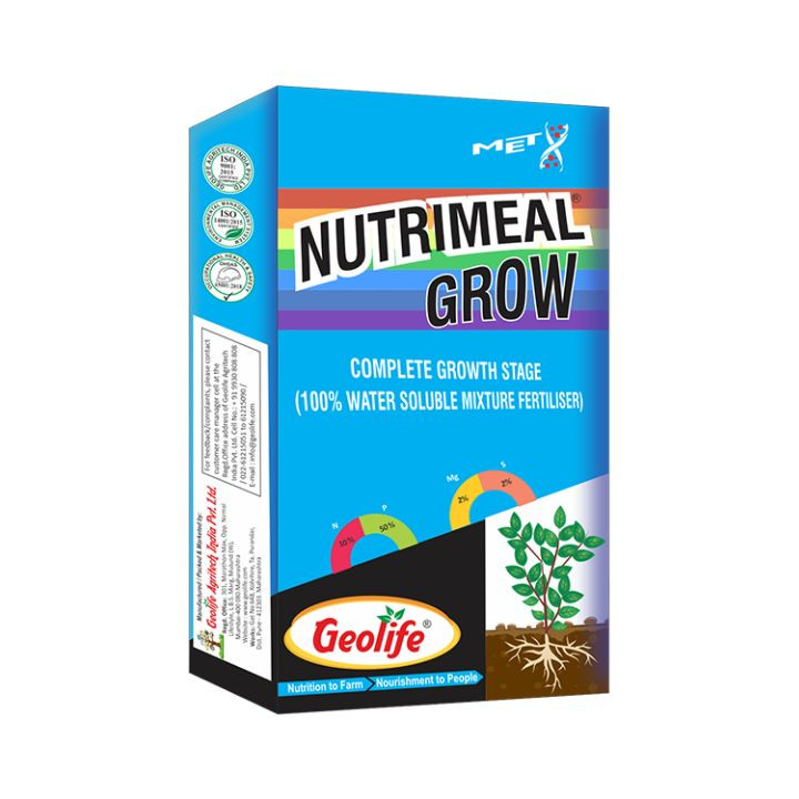 Geolife Nanomeal Grow (For Complete Growth Stage)