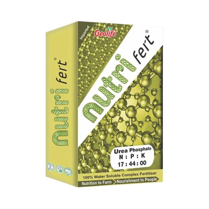 Geolife Nutri Fert (17:44:00) Urea Phosphate Fertilizer