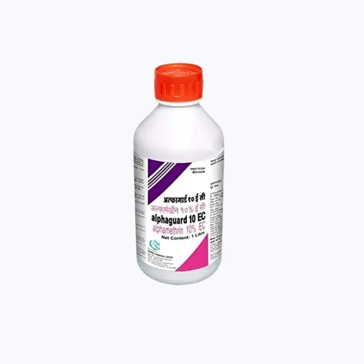 Gharda  Alphaguard Alphamethrin 10% EC Insecticide