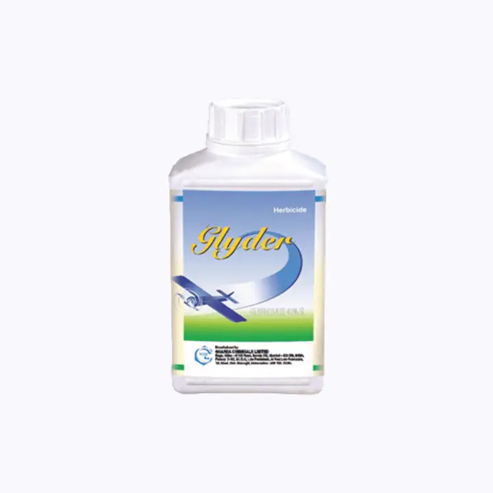 Gharda Glyder (Glyphosate 41% SL) Herbicide