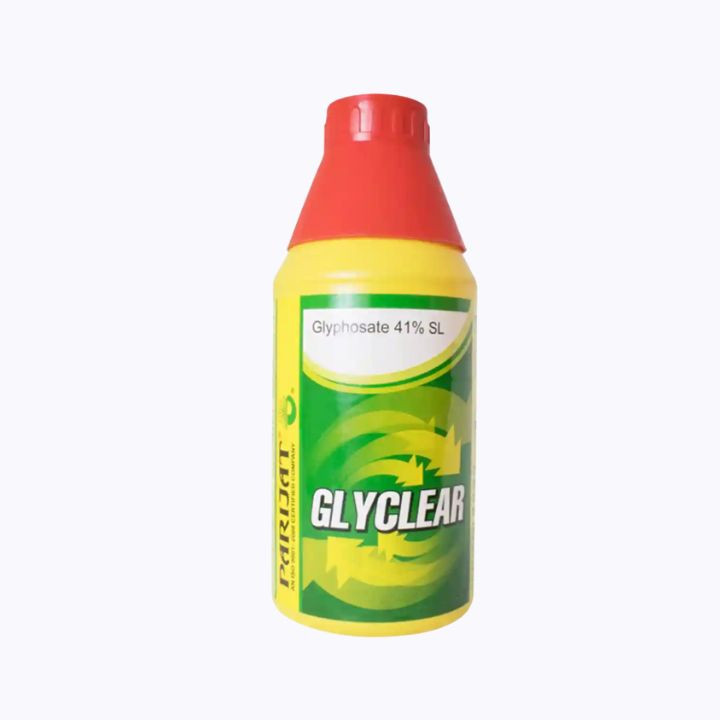 Parijat Glyclear Glyphosate 41% SL Herbicide